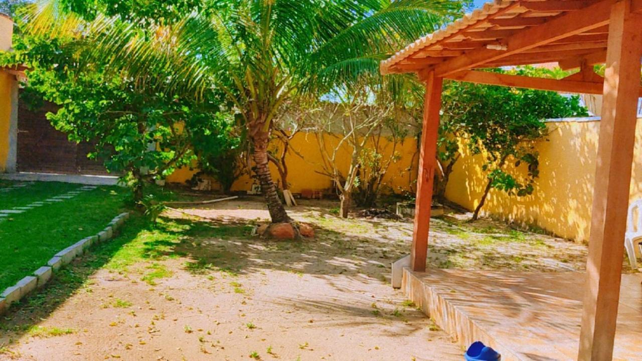 Camping Aconchego com piscina Saquarema Exterior foto
