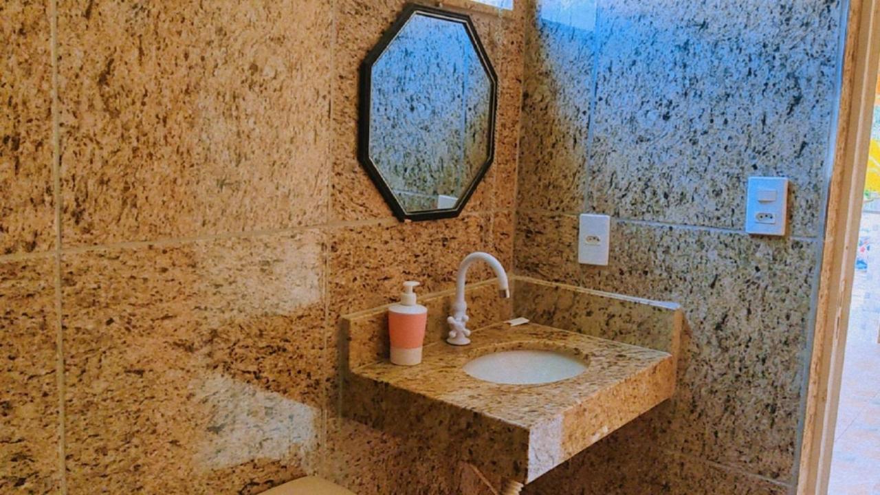 Camping Aconchego com piscina Saquarema Exterior foto